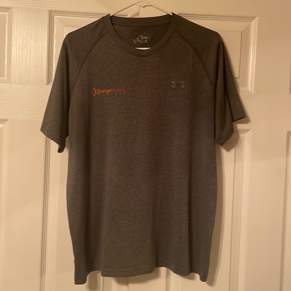 Under Armour Orangetheory Shirt